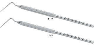 The most important aspect of performing an endodontic procedure is to first correctly diagnose the tooth. Premier Endo Spreaders Se Safco Dental Supply