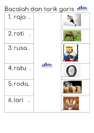 Apr 26, 2019 · worksheet gratis belajar bahasa inggris tentang anggota tubuh dan fungsinya untuk anak. Rareriroru Worksheet Calistung Paud Anaktk Pemahaman Membaca Belajar Ejaan Belajar