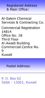 al salem chemical service & contract