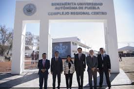 Primer lugar del certamen ocean hackathon. Inaugura Esparza Campus De La Buap En El Seco Ng Noticias