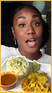 I Tried Eating A Lizzo Style Vegan Meal