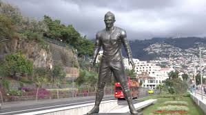 Emanuel santos's original statue sparked a wave of memes questioning its resemblance to the player after it was placed on display at madeira airport. Funchal Madeiraportugal January 23 Stock Footage Video 100 Royalty Free 16012699 Shutterstock