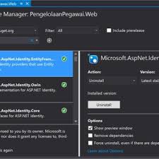 Pdf Seri Belajar Asp Net Asp Net Mvc Untuk Pemula