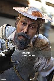 Don Quixote Stock Photo