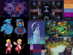 Moodboard Png 3310 2480 Referencias