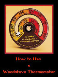 Why You Need A Wood Stove Thermometer With Images Wood Stove Cooking Wood Stove Wood Stove Installation