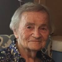 Obituary information for Anna Hertrich