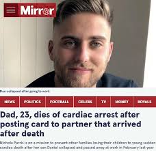 CRY Update Magazine Issue 88 by Cardiac Risk in the Young