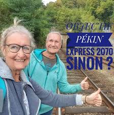 Sandra Et Maxence Objectif Pekin Express 2020 Accueil Facebook