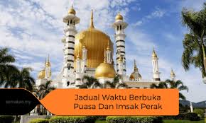 Check spelling or type a new query. Jadual Waktu Berbuka Puasa Dan Imsak Perak 2021