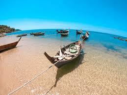 The main destination that you can reach here from is krabi or phuket, and you can come by land or ferry. Backpacking Koh Lanta Thailand 2021 A Broken Backpack