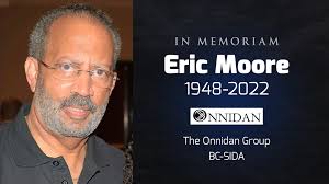 Sports Communications Pioneer and Trailblazer Eric Moore Passes Away; Nov.  9th Funeral Service To Be Live Streamed