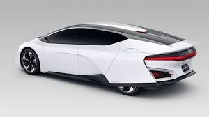 Honda Fcev Concept Car Body Design Honda Car Models Fcev Car