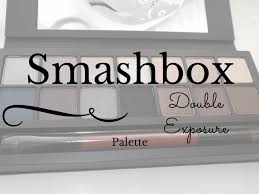 Smashbox Double Exposure Palette Review And Tutorial