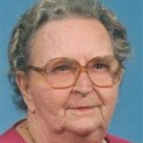 Anna Lee Scarbrough Obituary