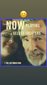 “The Last Movie Star” (2017) 🎬 PROMO , #burtreynolds movies | Burt  Reynolds Fan Club | Facebook