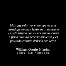 William Osorio Frases Nuevas Pensamientos Poemas