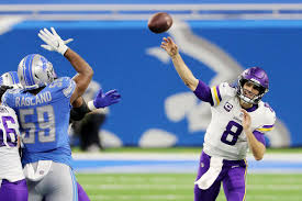 The veteran is a willing mentor to texas a&m product kellen mond. Former Msu Qb Kirk Cousins At Peace With Decision Not To Get Vaccinated Ahead Of Season Mlive Com