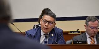 Representative Derek Tran |