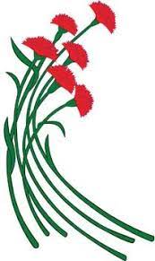 Carnation Clip Art Download 18 Clip Arts Page 1 Clipartlogo Free Clip Art Carnation Flower Tattoo Clip Art