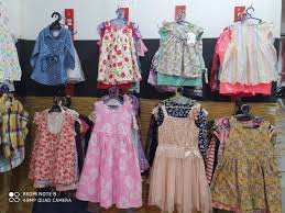 فستان اطفال باله كريمة استرالي summer dresses fashion dresses