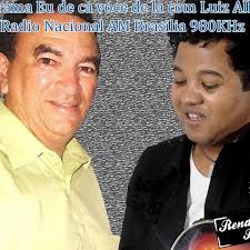 Stream Renato Barros com Luiz Alberto no eu de ca você de la by  Renato-Barros