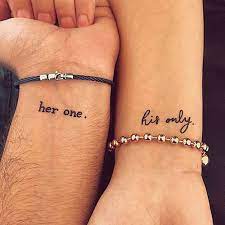 It can bring two people together in such a way they that they are willing to do anything to be with each other for the rest of their lives. 101 Best Matching Couple Tattoos That Are Cute Unique 2021 Guide