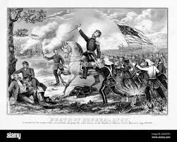 American civil war battle 1861 hi-res stock photography and images