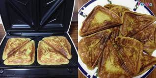 Resepi 8 kotak air club. Resipi Mudah Akok Guna Pembakar Roti Rasa Tetap Sedap Lembut Pa Ma