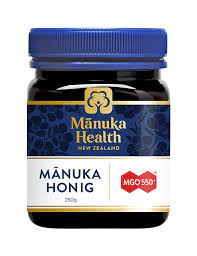 The word mānuka is the māori name of the tree; Buy Manuka Health Mgo 550 Manuka Honey 100 Pure New Zealand Honey 8 8 Oz 250 G Online In Vietnam B000zm6bme