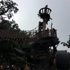 Disneyland Disneyland Park Tarzan S Treehouse Adventureland Disneyland Park Tree House Trip