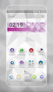 A flat white theme that brings on your device a look inspired by miui. White Theme For Android Apk Download