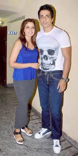 Sonu sood wife name is sonali sood. Sonu Sood Wife 10 Rare Pictures Reviewit Pk