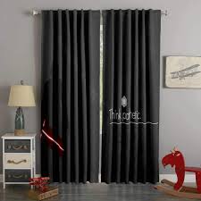 3d Printed Star Wars The Last Jedi Style Custom Living Room Curtains Curtains Living Room Curtains Custom Curtains