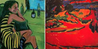 Image result for arte espressionista
