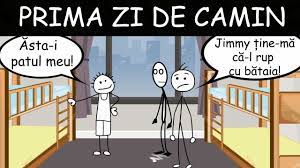 Inseamna ca iubesti acea persoana. La Facultate Prima Zi De CÄƒmin Youtube