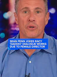 Actor and director Sean Penn joins #CUOMO to discuss his new film "Daddio,"  which covers the desire for "human connection" in the United States.