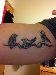 We have selected 26 models of servant tattoos for you because they are very meaningful and special. 30 Three Little Birds Tattoo Ideas August 2021