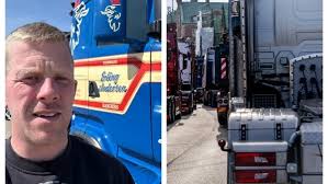 Motorvejsblokaden er aflyst