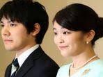 Siang Ini Kekaisaran Jepang Umumkan Jadwal Pernikahan Putri Mako dan Kei  Komuro