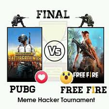 In both pubg mobile vs free fire, players of the games will jump out of a plane to the battleground of the game. Your King Battle Of Pubg Vs Free Fire Facebook