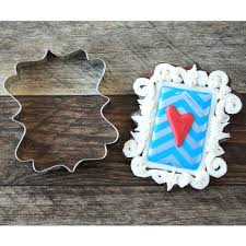 Set contains 1 x pumpkin cookie cutter and 2 x face stamps approx. Ann Clark Lilaloa S Square Plaque Cookie Cutter 3 3 8 X 4 Ares Kitchen And Baking Supplies