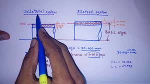 Difference Between Unilateral System And Bilateral System Youtube