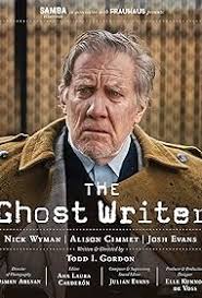 The Ghost Writer (Short)