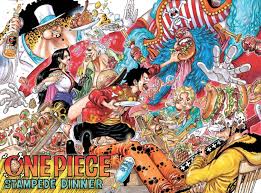 the one piece podcast on twitter onepiece イラスト イラスト ワンピース 扉絵