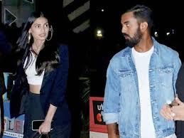 There have been a lot of rumours going around regarding athiya shetty and kl rahul's relationship. Athiya Shetty Wishes Kl Rahul On His 28th Birthday Refers To Him As My Person