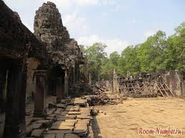 Pemerintah angkor telah membina padi ditanam di kawasan tanah tinggi atau kolam yang dikenali sebagai baray untuk menyimpan bukit yang kurang mendapat bekalan air air. Berapakah Tempoh Masa Yang Diambil Untuk Membina Angkor Thom Kerajaan Angkor Sejarah 2018 Mama Dan Andi Lalu Masuk Ke Dalam Kamar Mama Untuk Menggunakan Kamar Mandi Yang Ada Di Duh