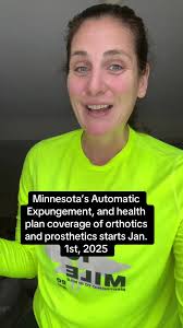 More new laws starting Jan. 1st, 2025 here in Minnesota including more  health care coverage and automatic expungement process! #minnesota #newyear  #mn #foryoupage #healthcare #workingmom #mom