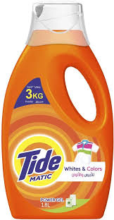 Lemon juice is a natural laundry whitener and freshener. Tide Automatic Whites Colors Power Gel Detergent 1 8 Ltr Price From Souq In Saudi Arabia Yaoota