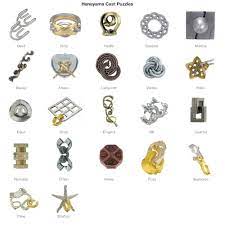 Maybe you would like to learn more about one of these? Bepuzzled Chain Hanayama Cast Metal Brain Teaser Puzzle Level 6 Puzzles For Kids Adults Ages 12 Up Pricepulse